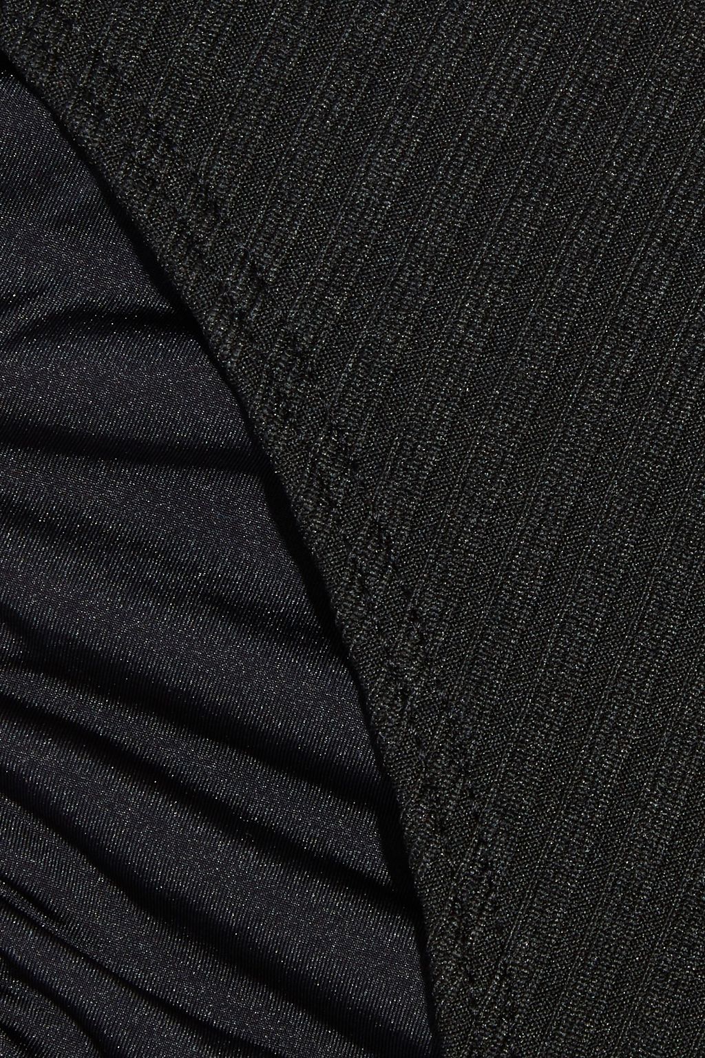 ONIA Ashley ribbed low-rise bikini briefs