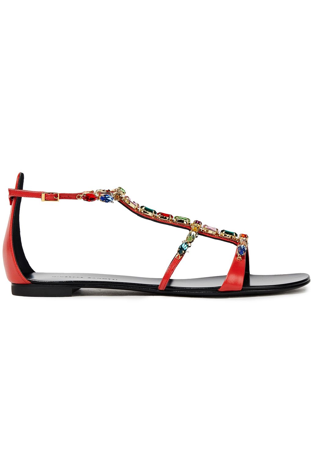 giuseppe zanotti flat sandals sale