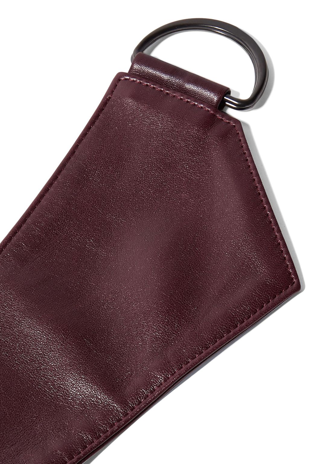 ISABEL MARANT Idi leather belt