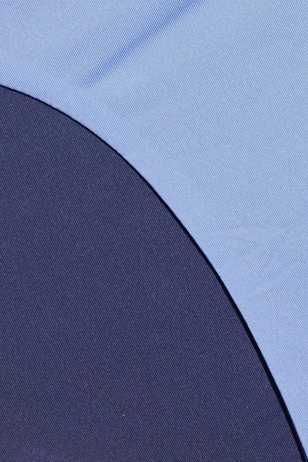 SKIN The Selby reversible low-rise bikini briefs