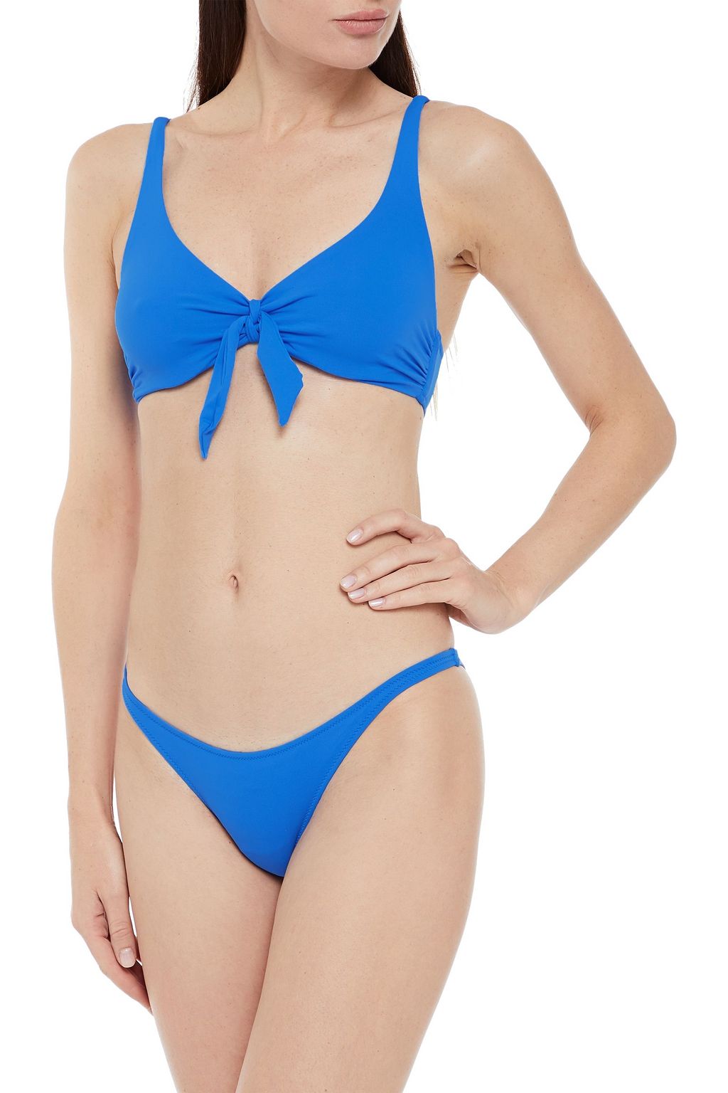 MELISSA ODABASH Bondi mid-rise bikini briefs