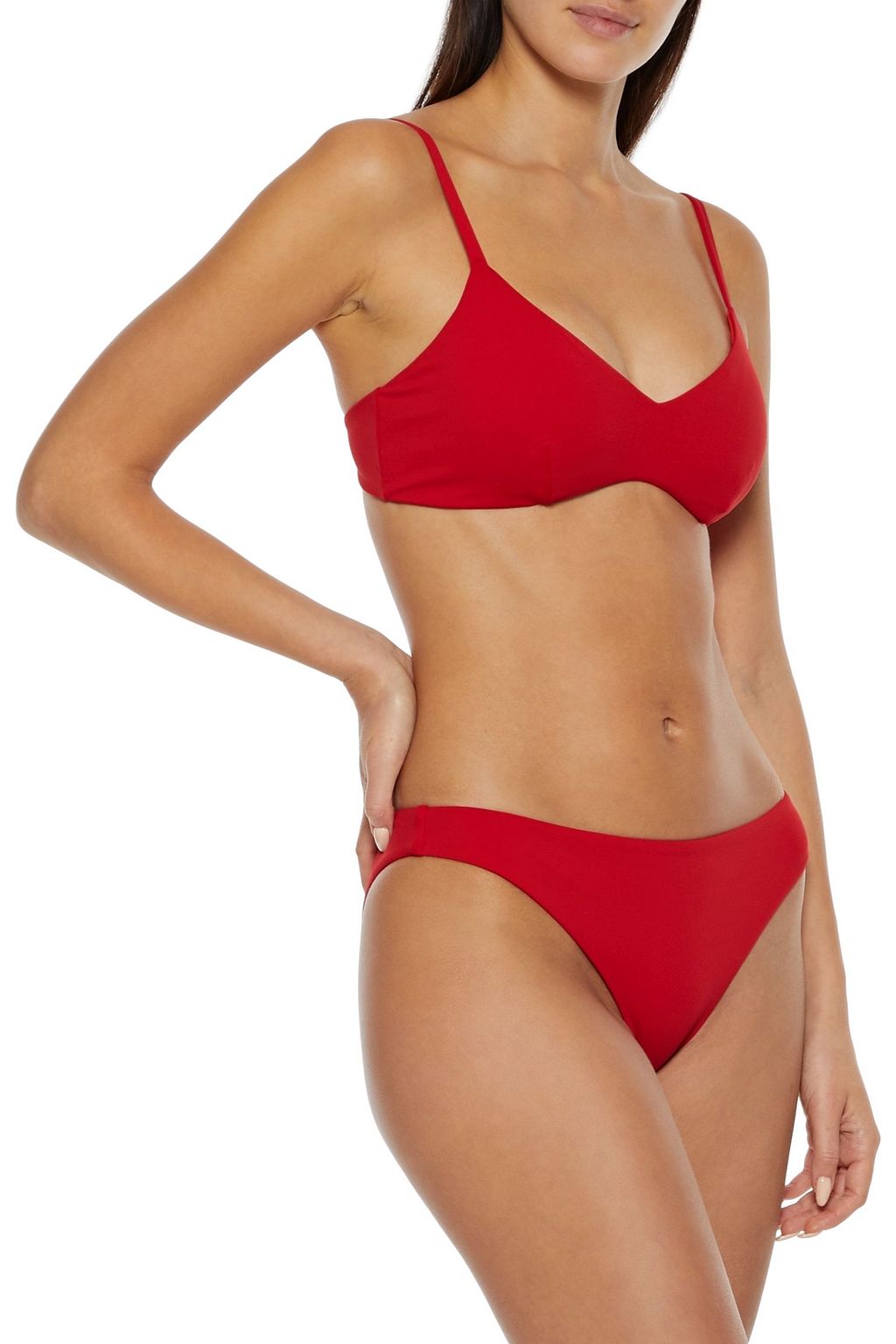SKIN The Sahara bikini top