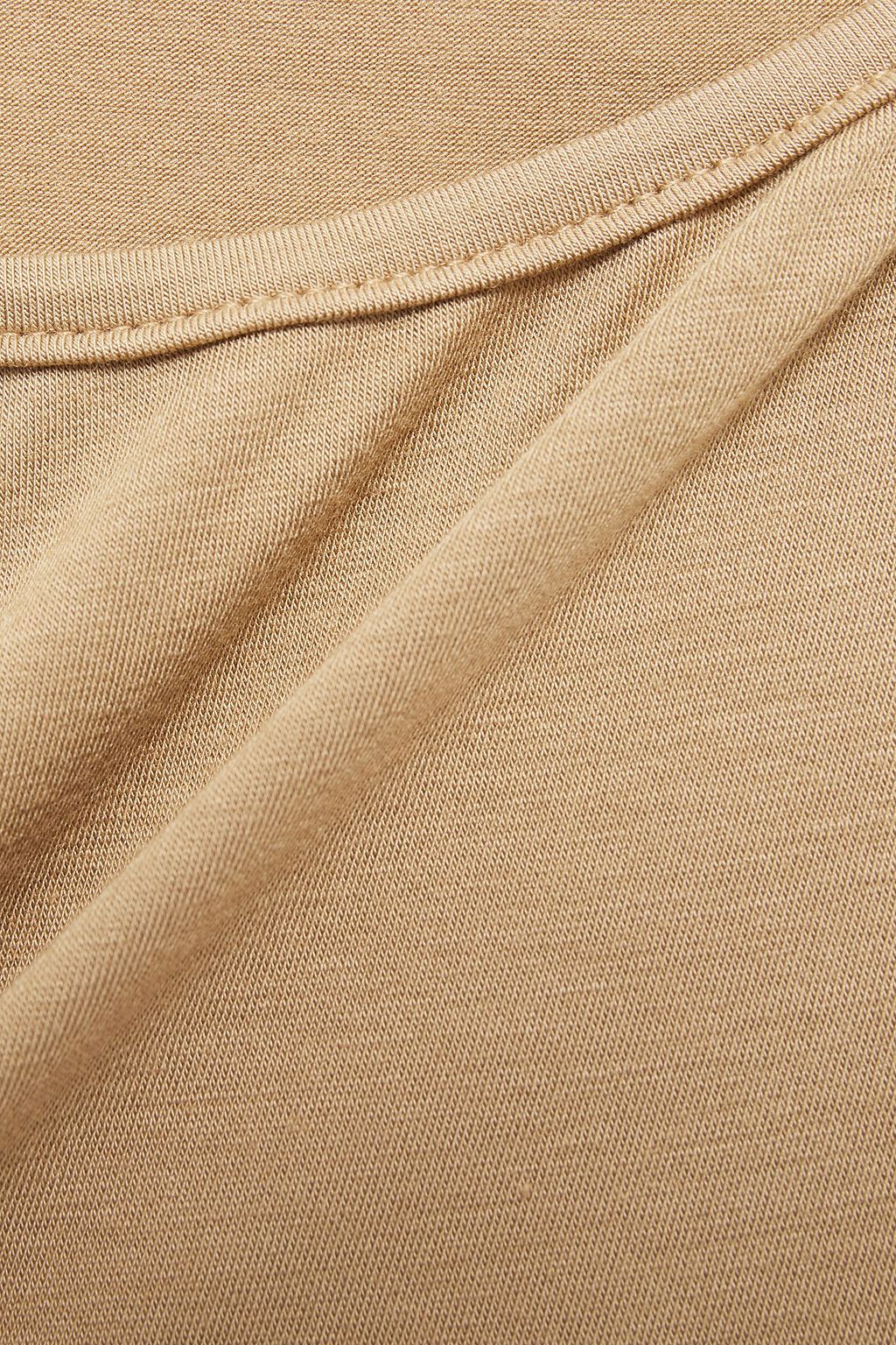 ENZA COSTA Stretch-jersey bodysuit