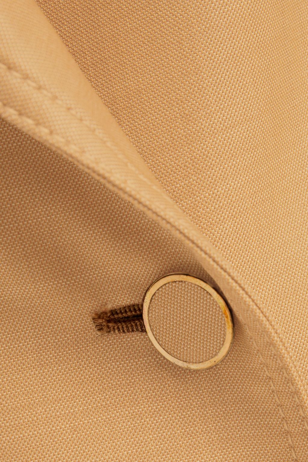 ZIMMERMANN Espionage double-breasted wool blazer