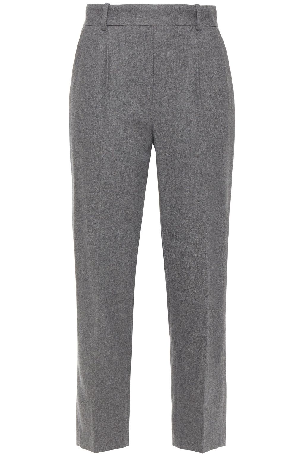 woven tapered pants