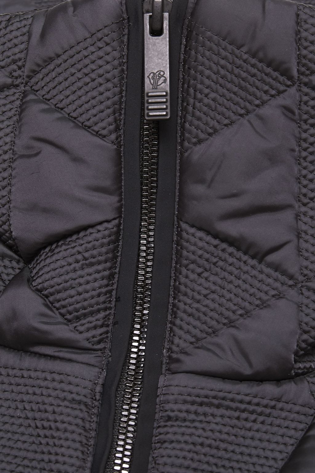 FUSALP Quilted shell hooded coat