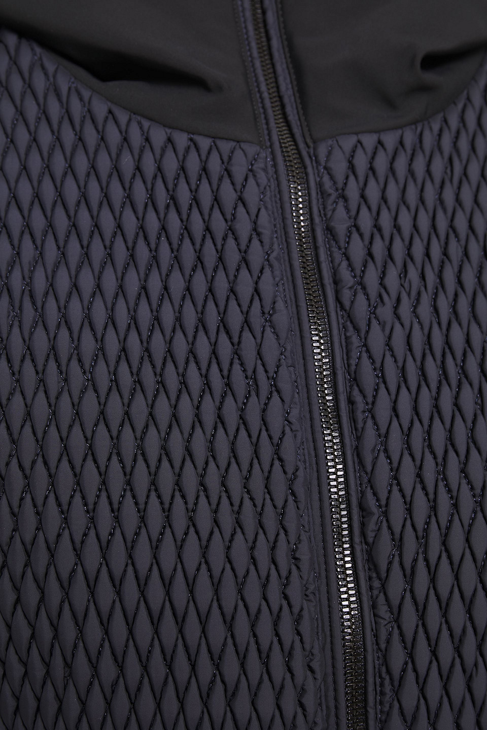 Fusalp Plush-trimmed Quilted Shell Hooded Coat In Blue
