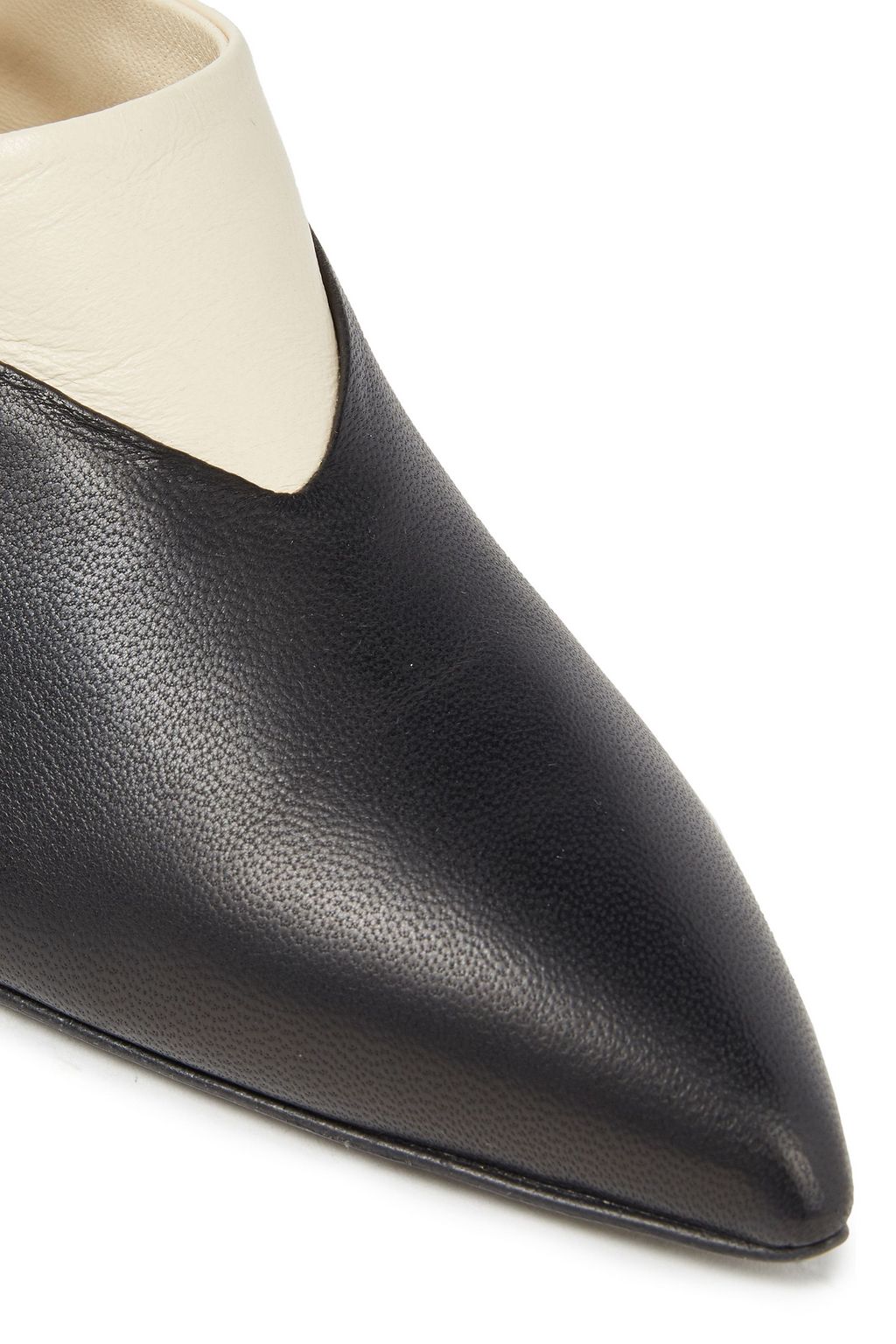 3.1 PHILLIP LIM Nina 60 two-tone leather pumps