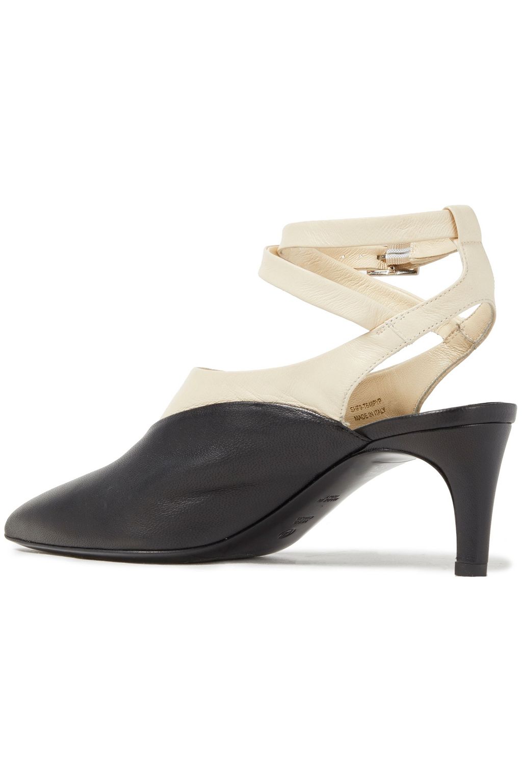 3.1 PHILLIP LIM Nina 60 two-tone leather pumps