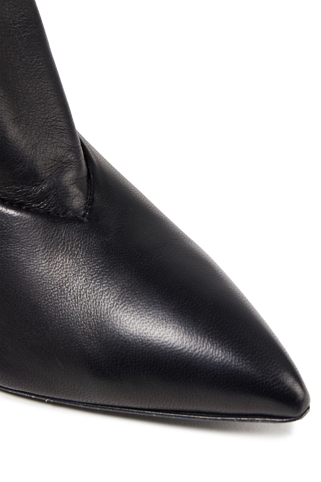 3.1 PHILLIP LIM Esther leather ankle boots