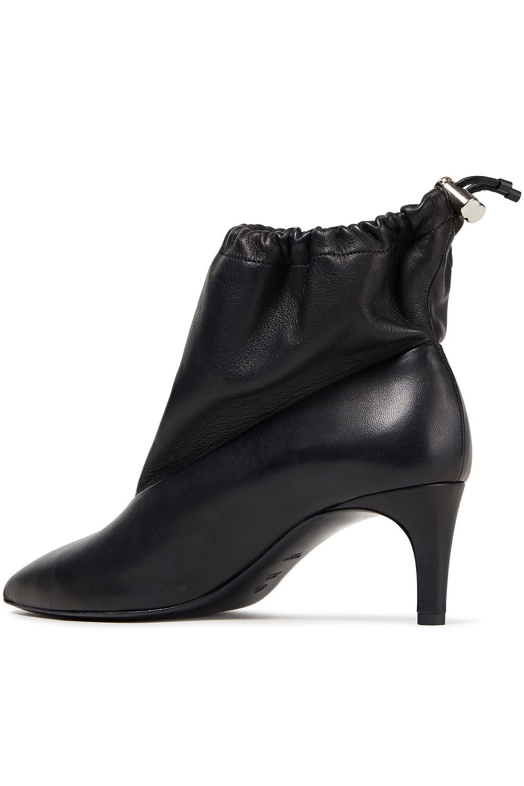 3.1 PHILLIP LIM Esther leather ankle boots