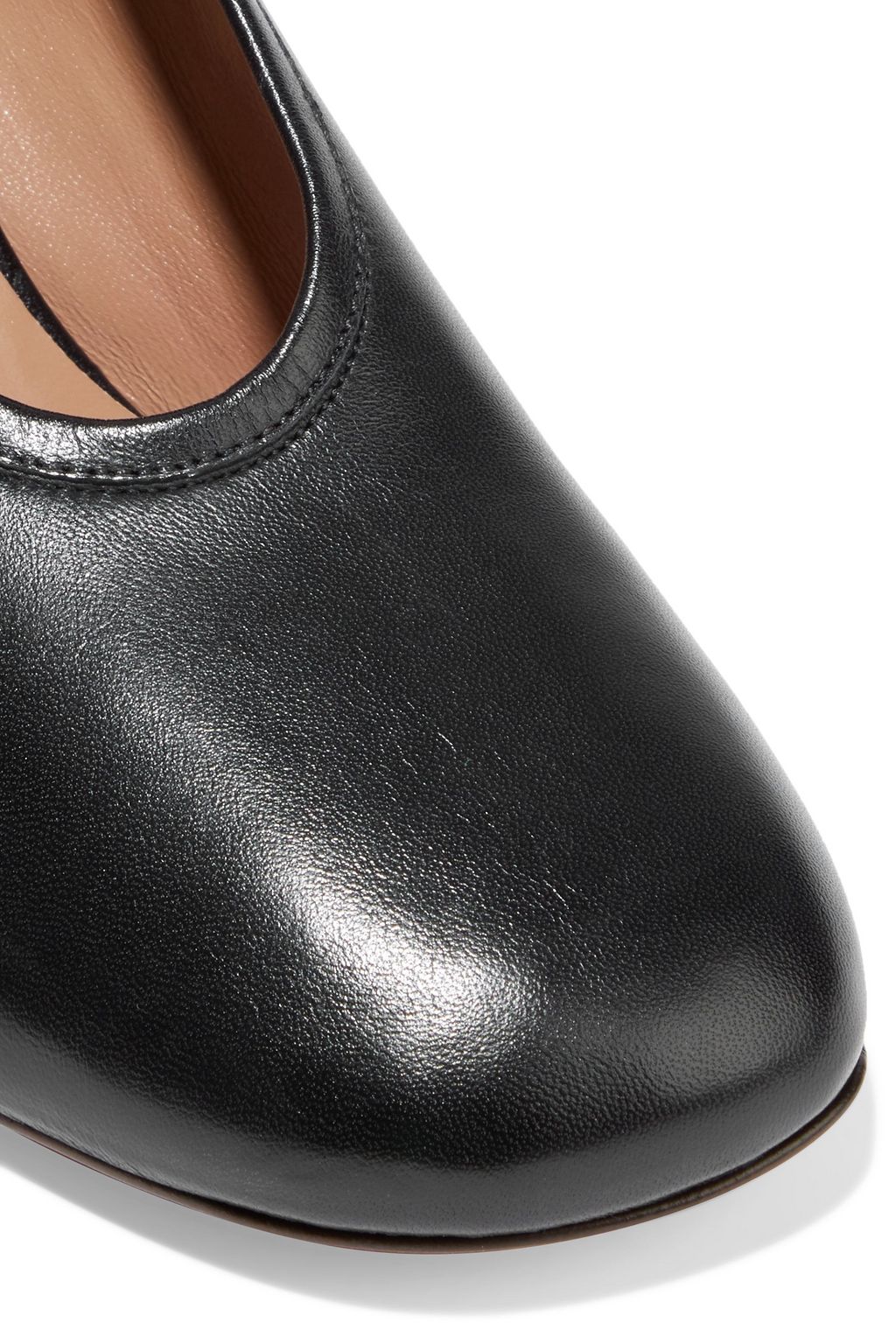 MARNI Leather pumps