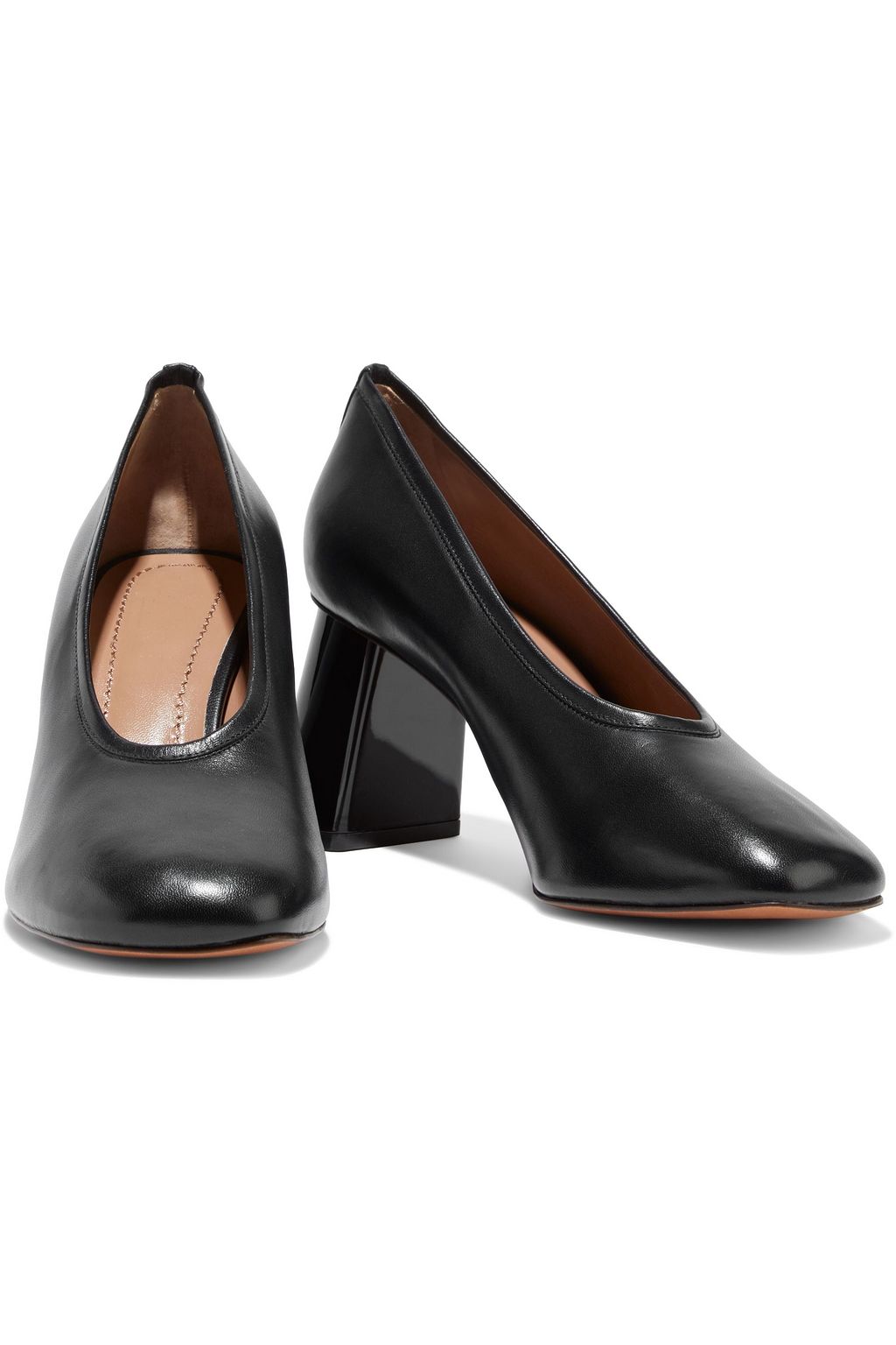MARNI Leather pumps