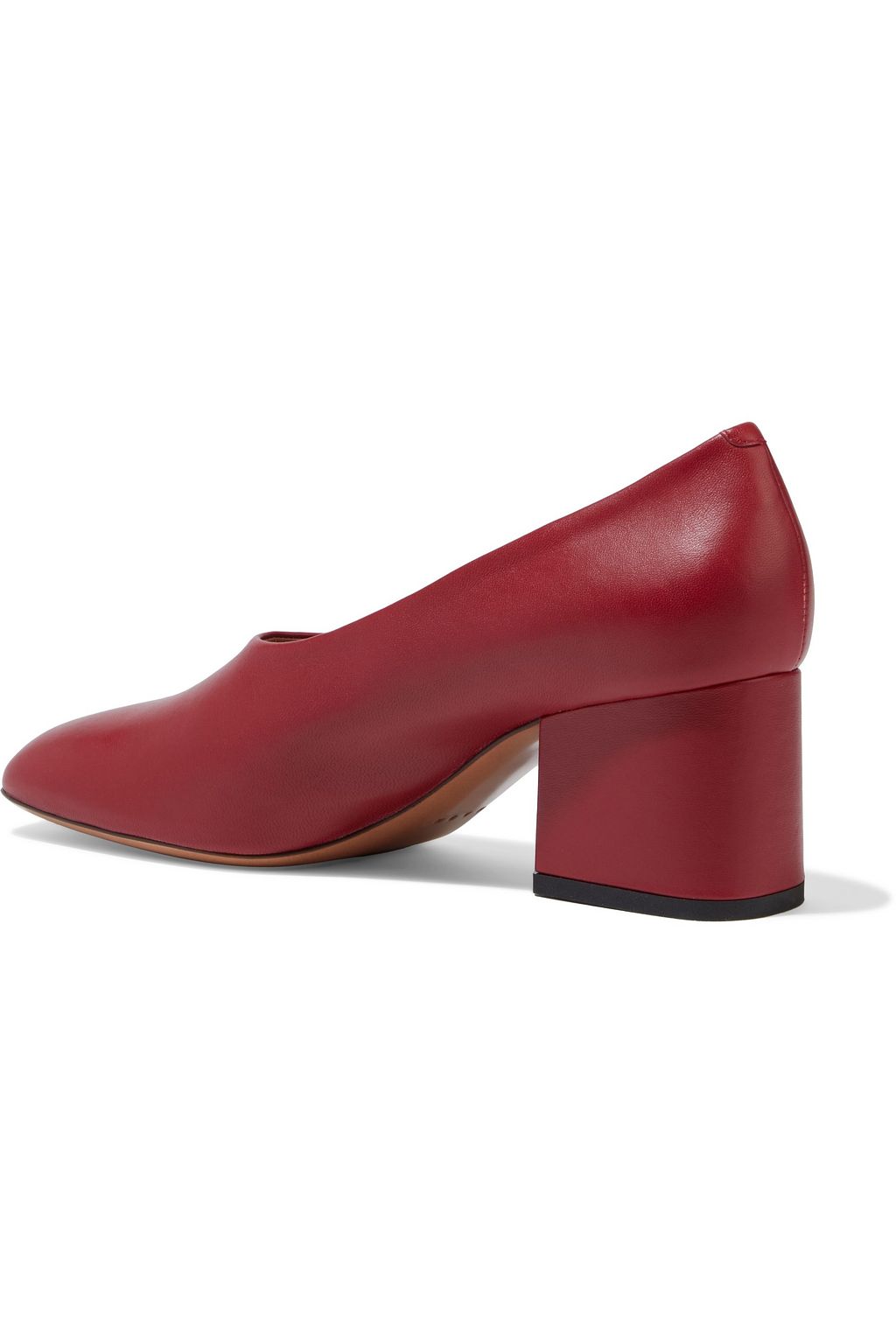 MARNI Leather pumps