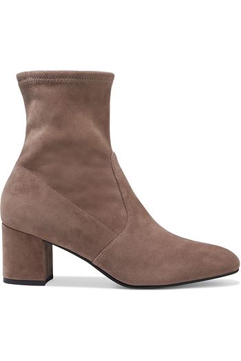 stuart weitzman siggy 60 leather bootie
