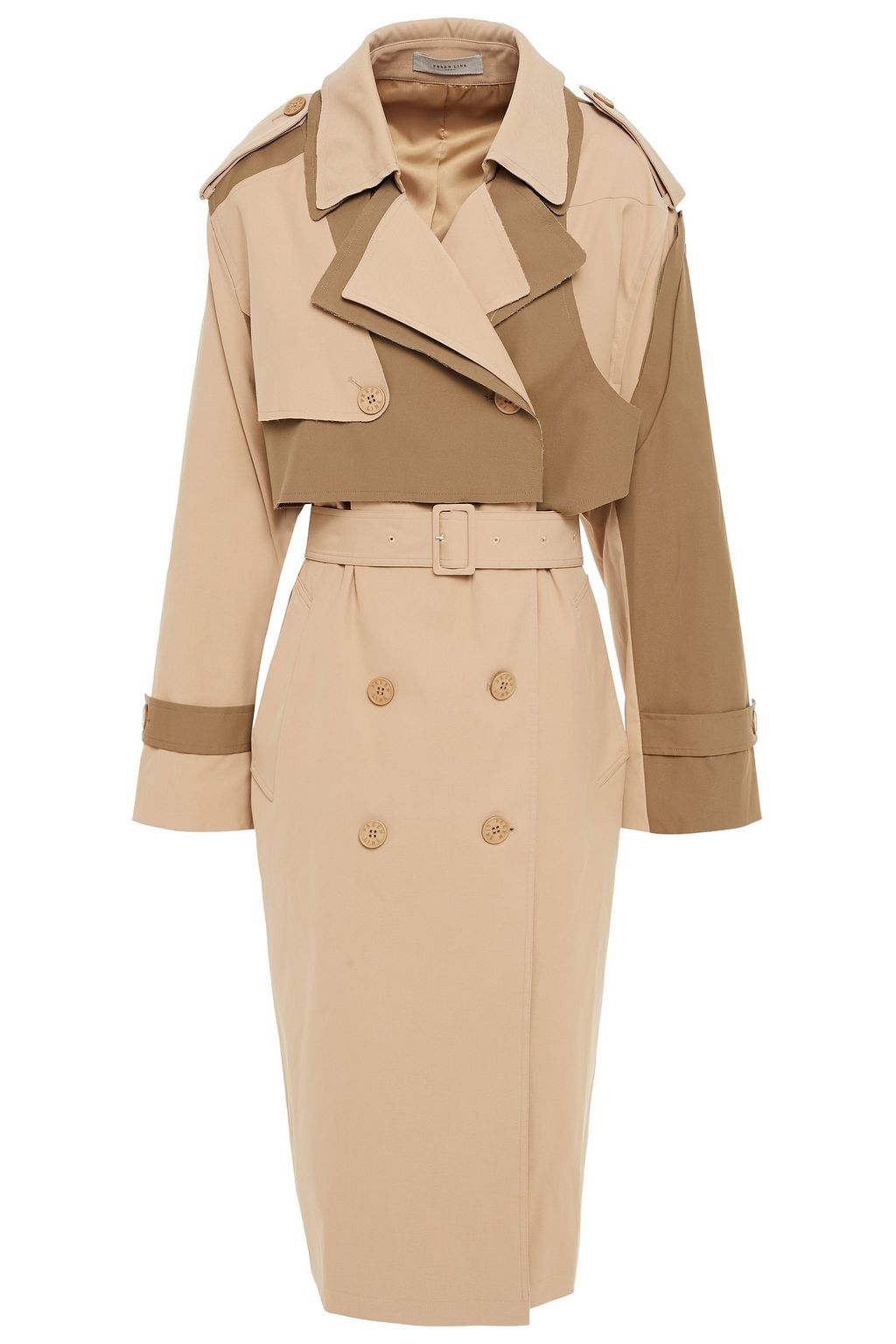 outnet trench coat