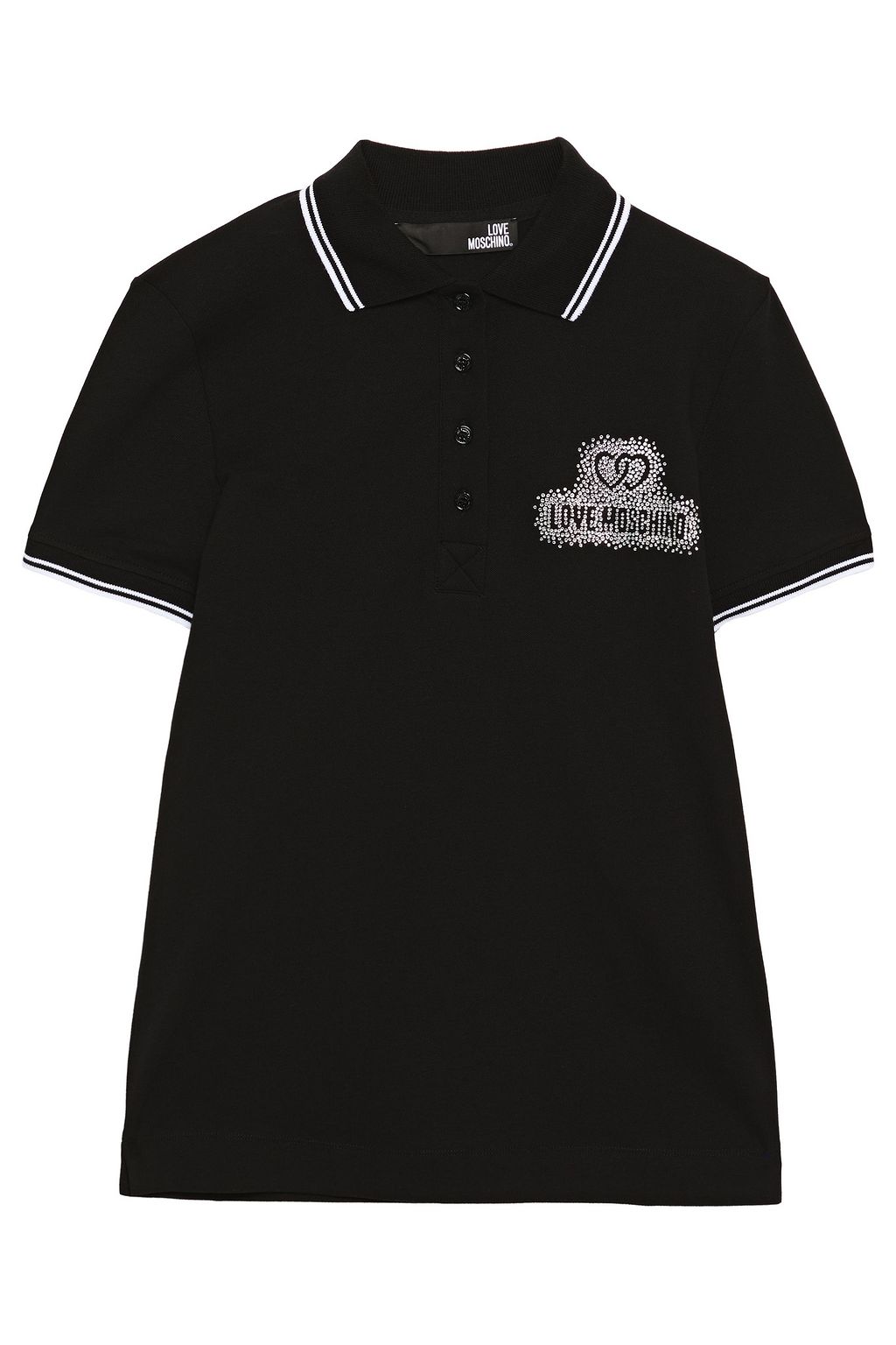 moschino polo shirt sale