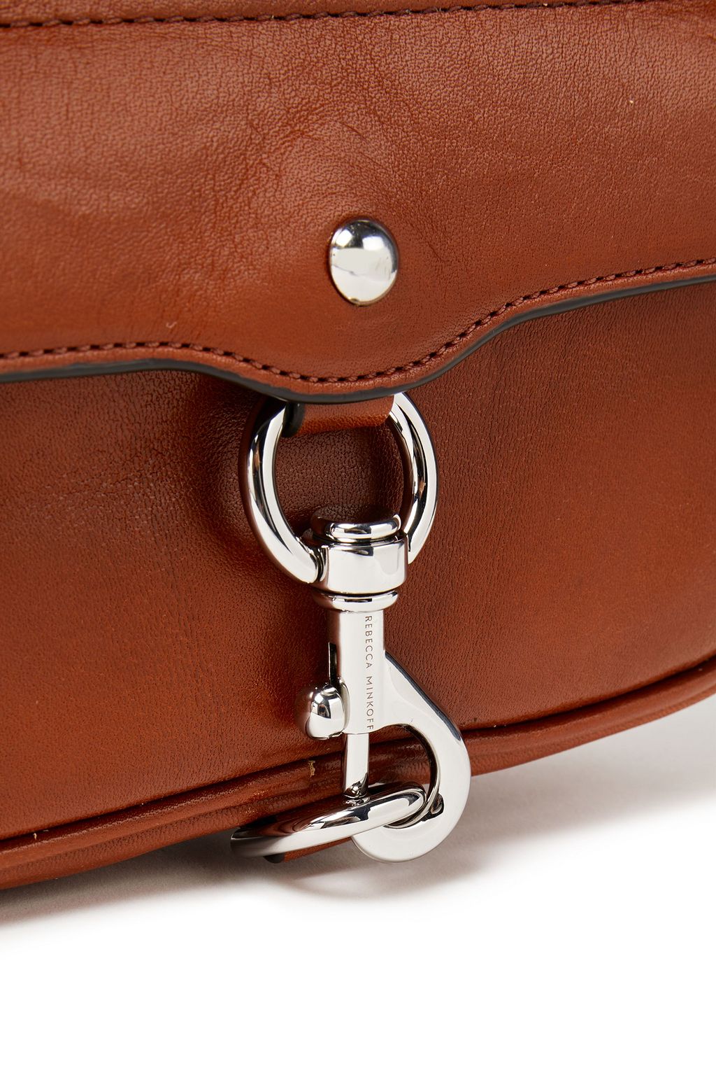 REBECCA MINKOFF Blythe leather belt bag