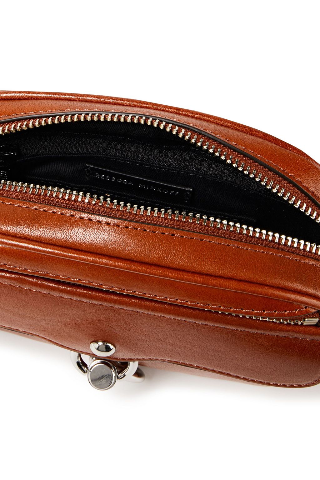 REBECCA MINKOFF Blythe leather belt bag