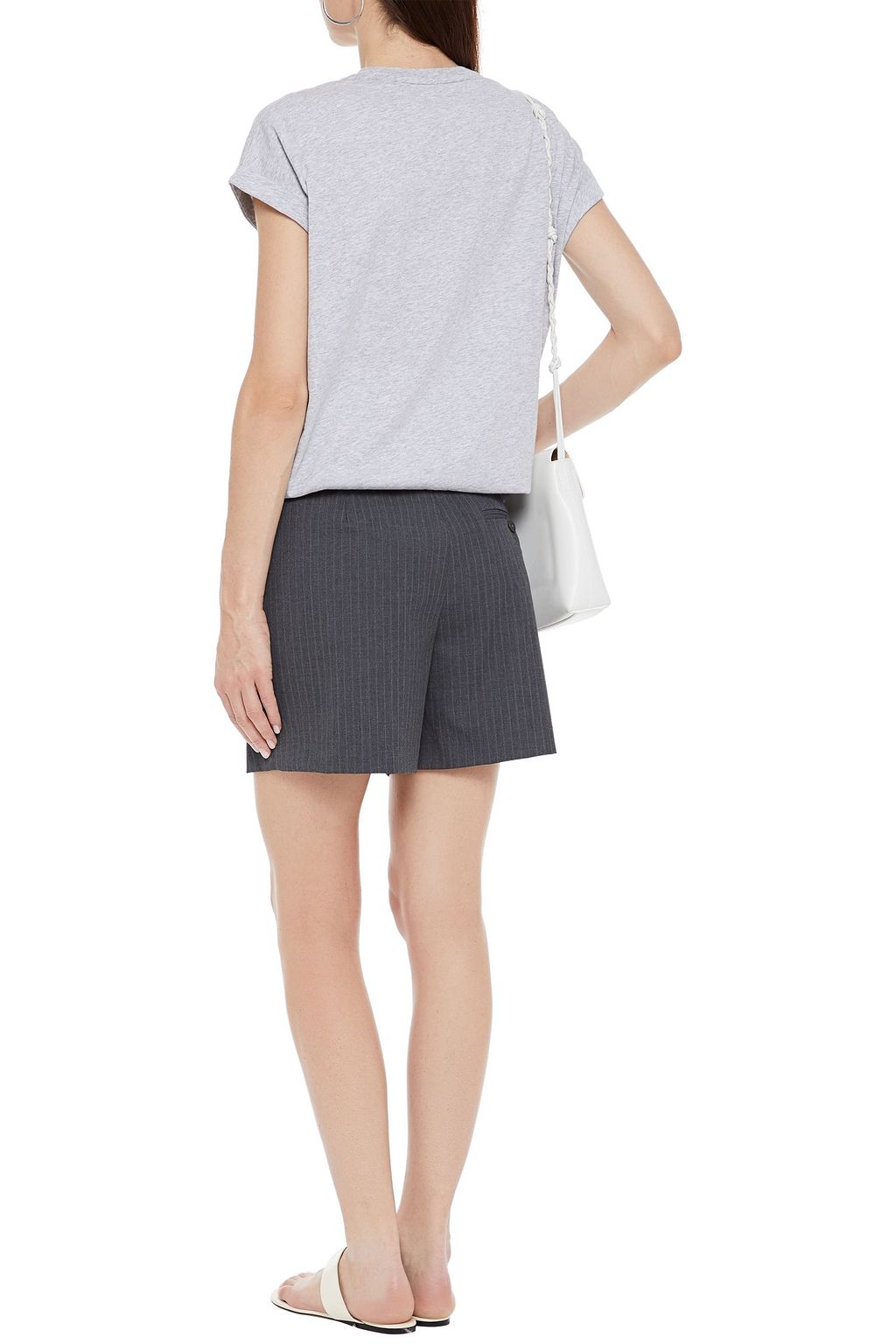 ZIMMERMANN T-Shirt aus Baumwoll-Jersey
