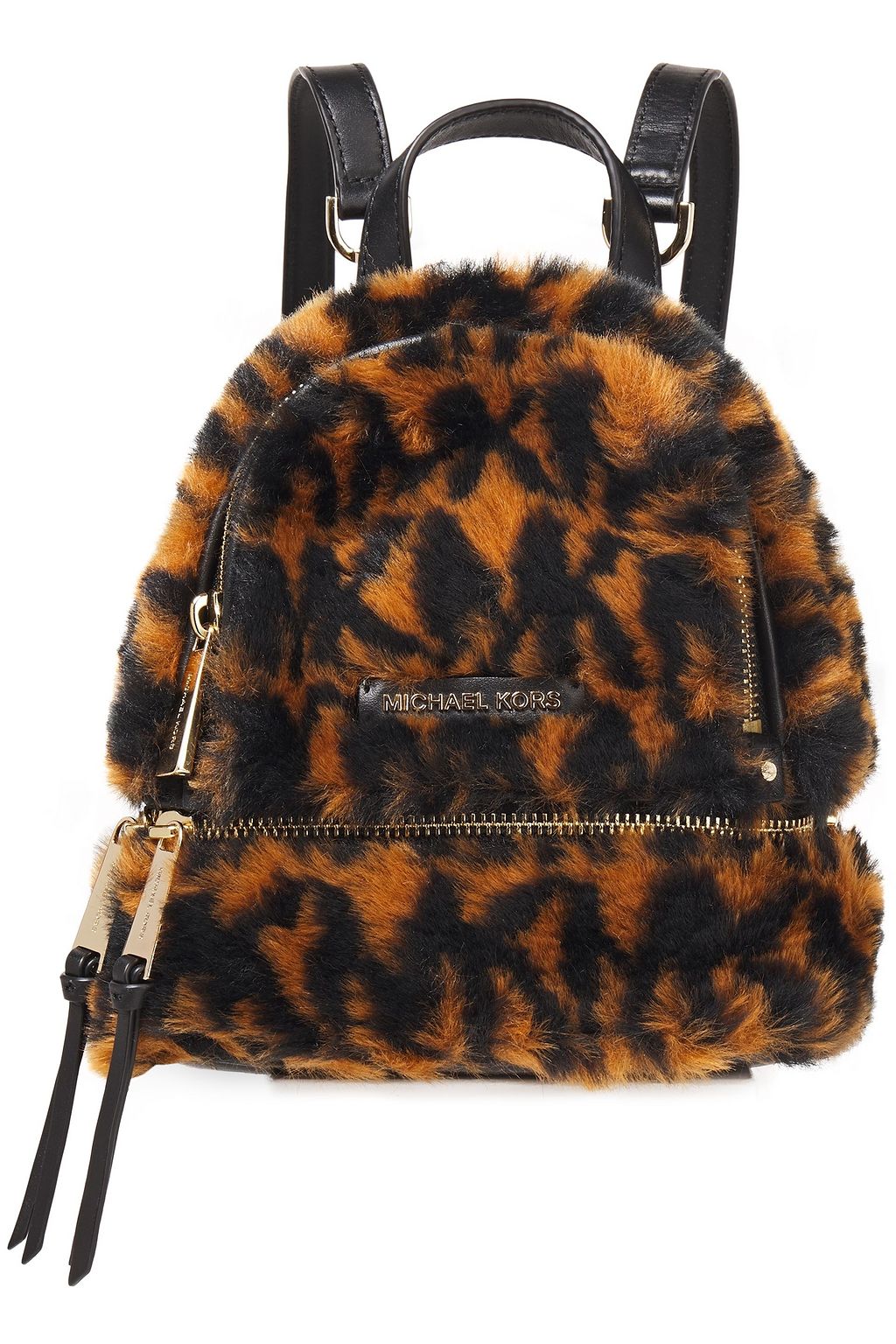 Rhea Michael Kors Cheetah Backpack Purse Rashi Cargo Movers