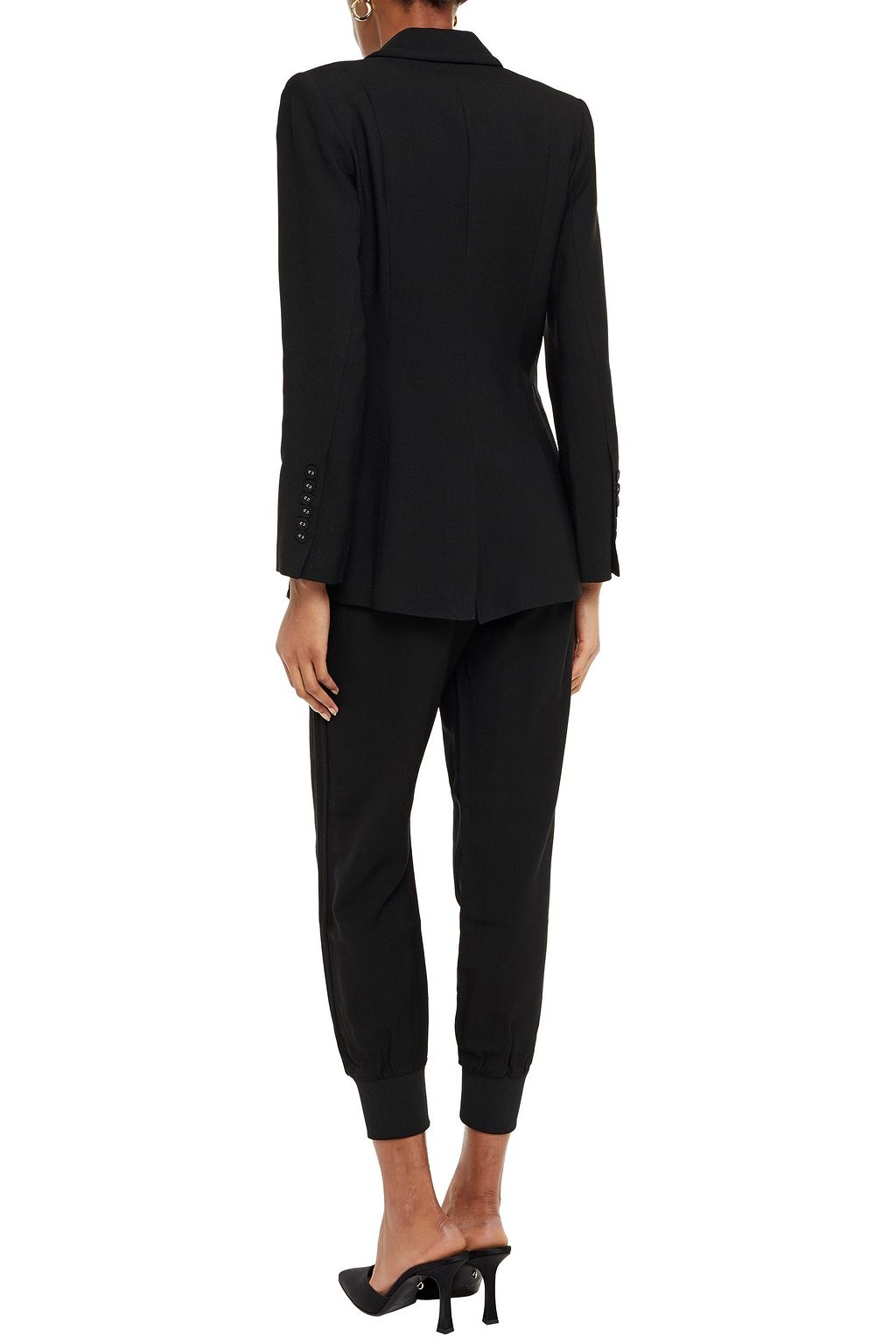 ZIMMERMANN Ninety Six crepe blazer