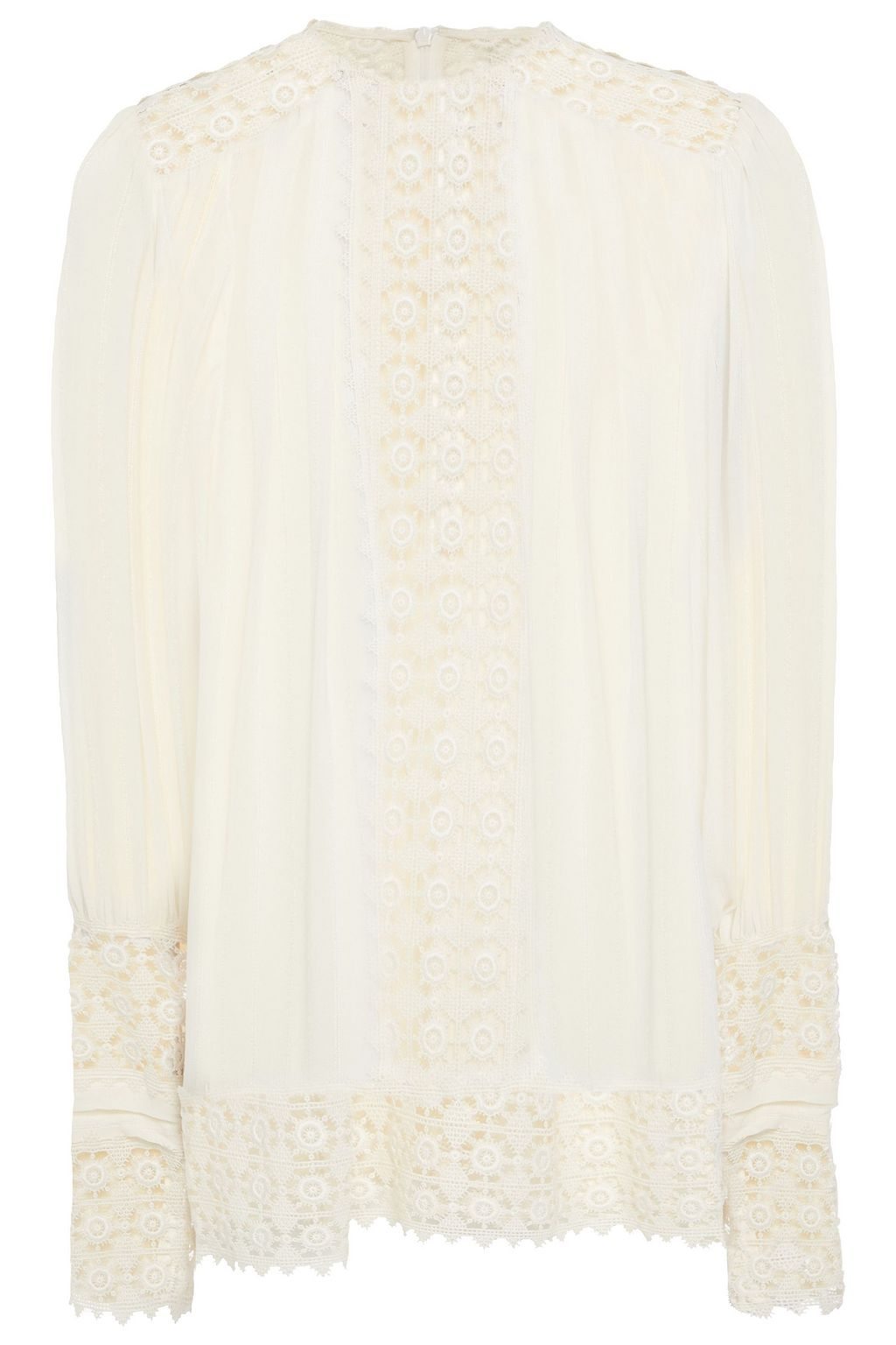 zimmermann lace top