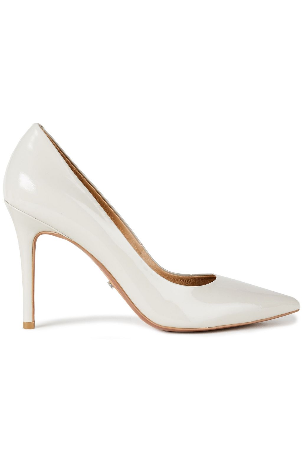 michael kors claire suede pump