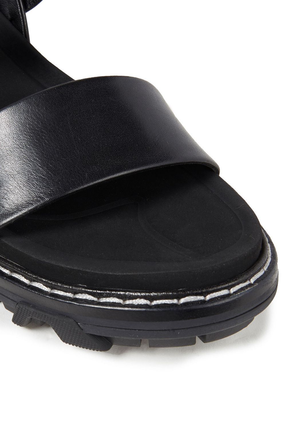RAG & BONE Shiloh buckled leather sandals