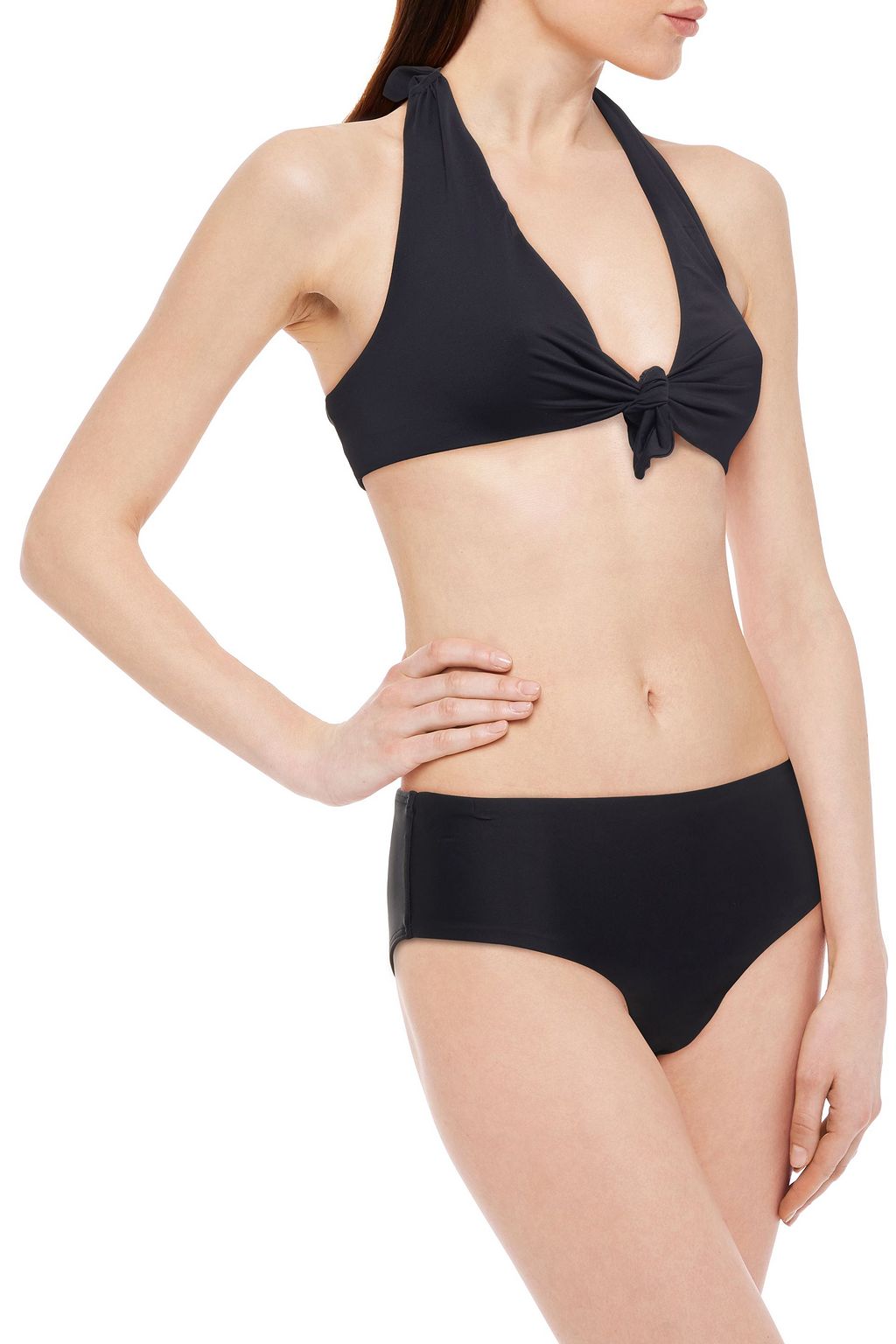 MATTEAU The String floral-print bikini briefs