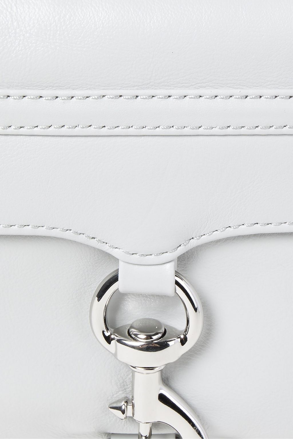 REBECCA MINKOFF Mini Mac leather shoulder bag