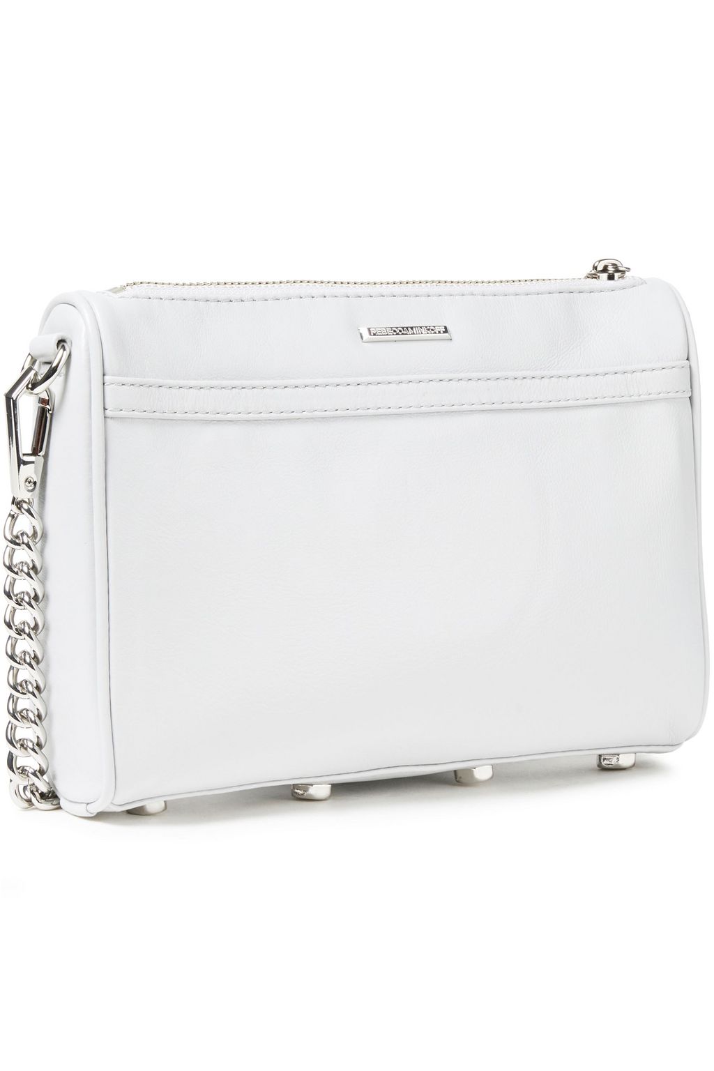 REBECCA MINKOFF Mini Mac leather shoulder bag
