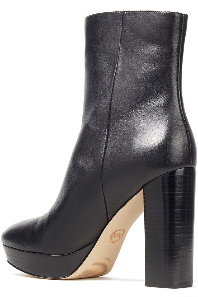 michael kors frenchie platform bootie