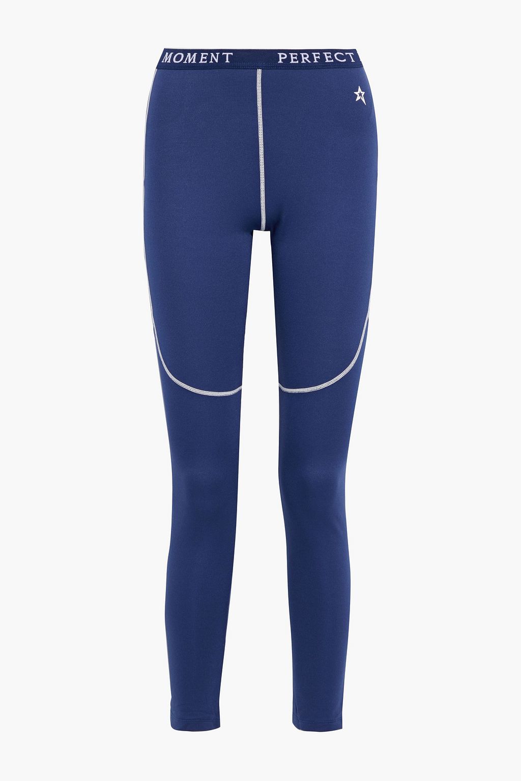 navy thermal leggings