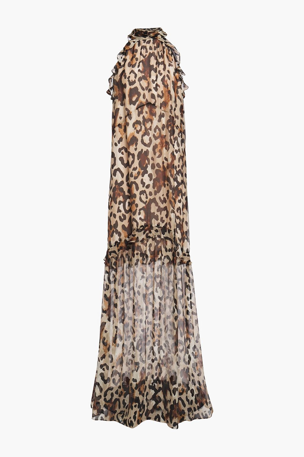 rachel zoe animal print dress