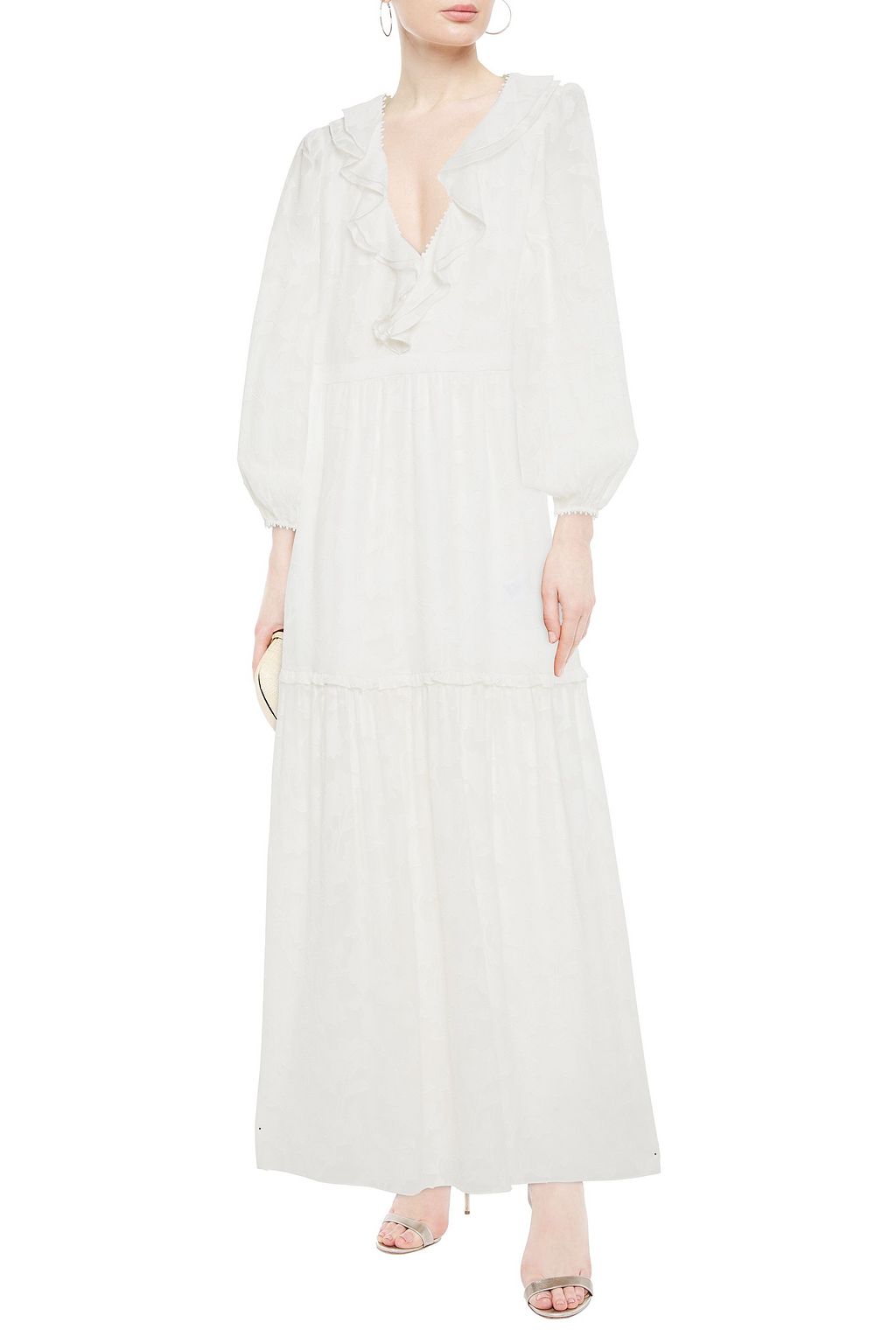 rachel zoe maxi dress