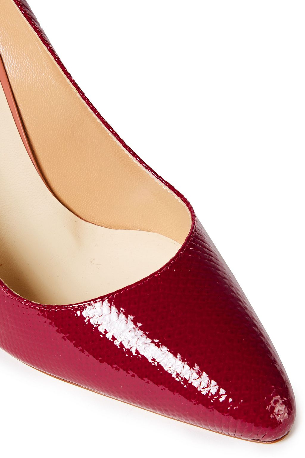 FRANCESCO RUSSO Karung pumps