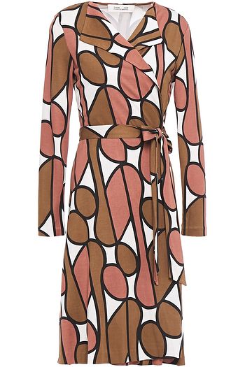 dvf zella dress