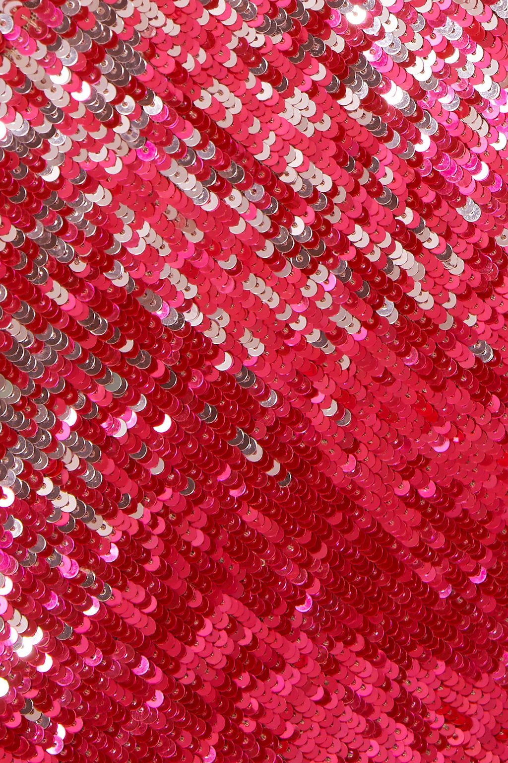 TEMPERLEY LONDON Opia open-back dégradé sequined stretch-crepe midi dress