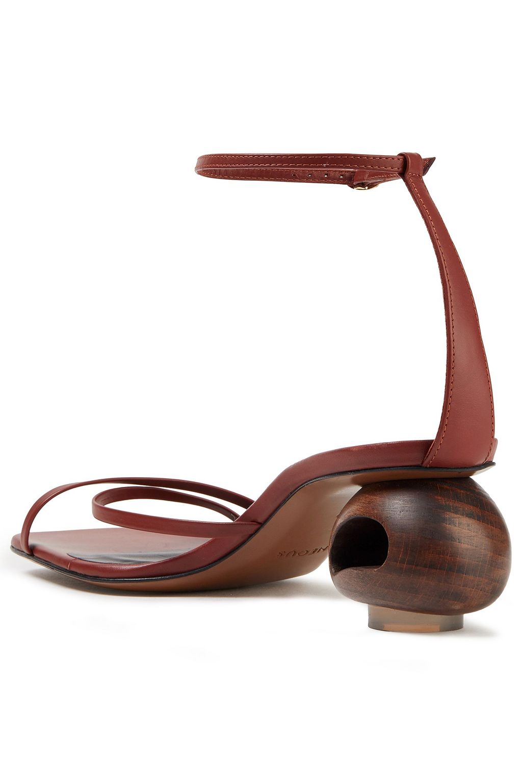 NEOUS Leather sandals