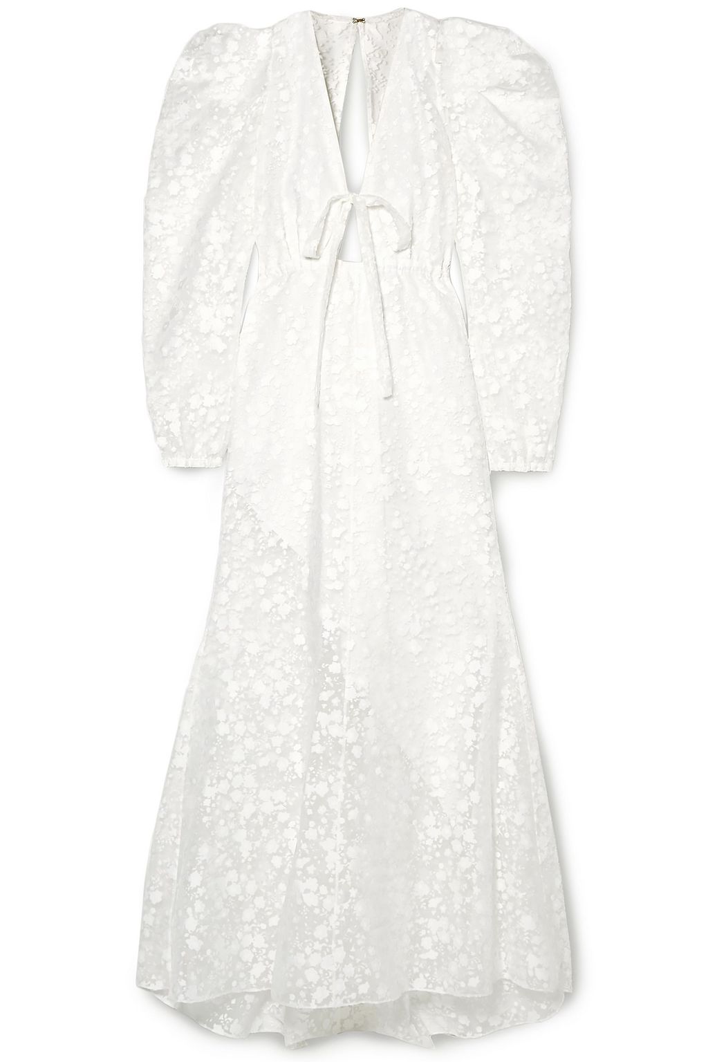 rosie assoulin white dress