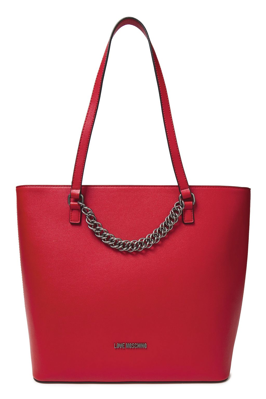 moschino shopper bag sale