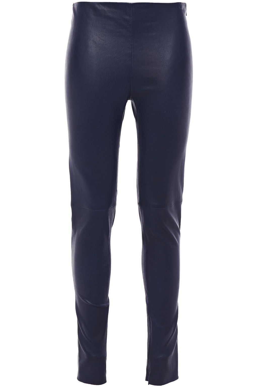 outnet leather trousers