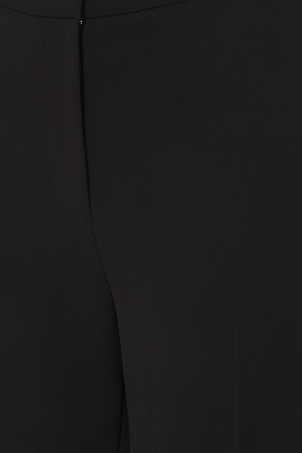 DIANE VON FURSTENBERG Crepe tapered pants