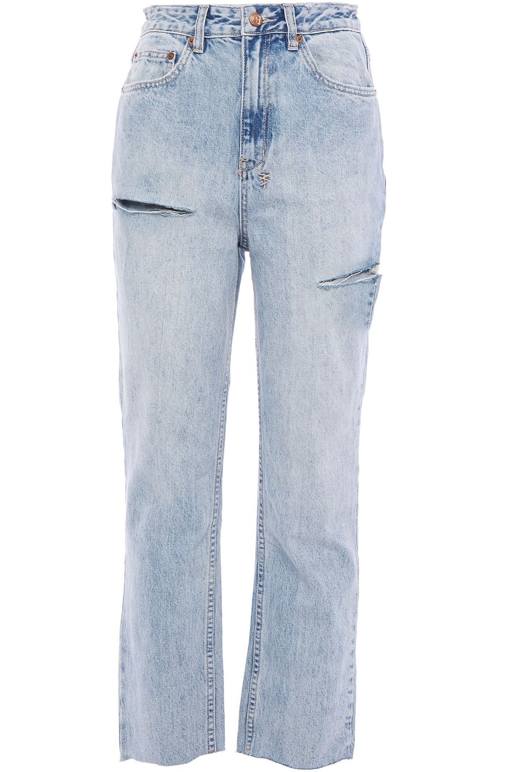 ksubi straight leg jeans