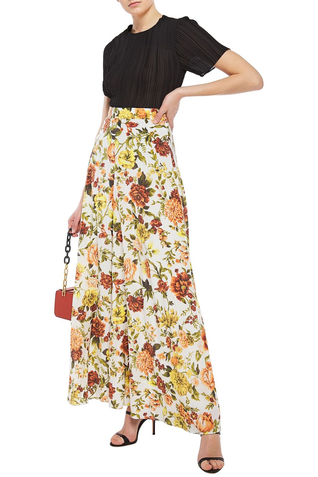 zimmermann maxi skirt