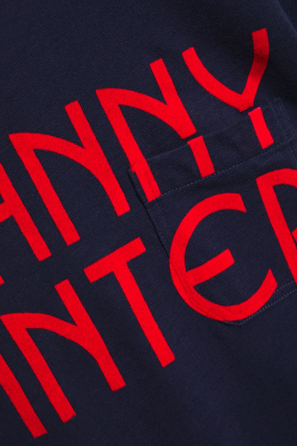 ACNE STUDIOS Printed cotton-jersey T-shirt