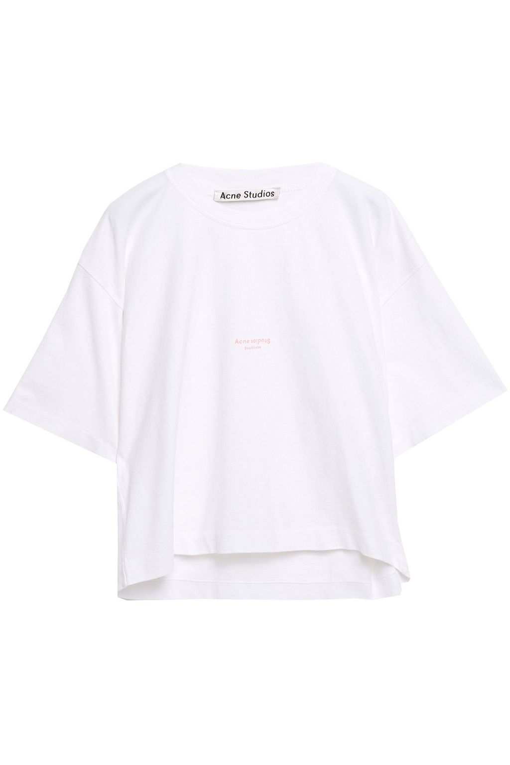 acne studios cylea tee