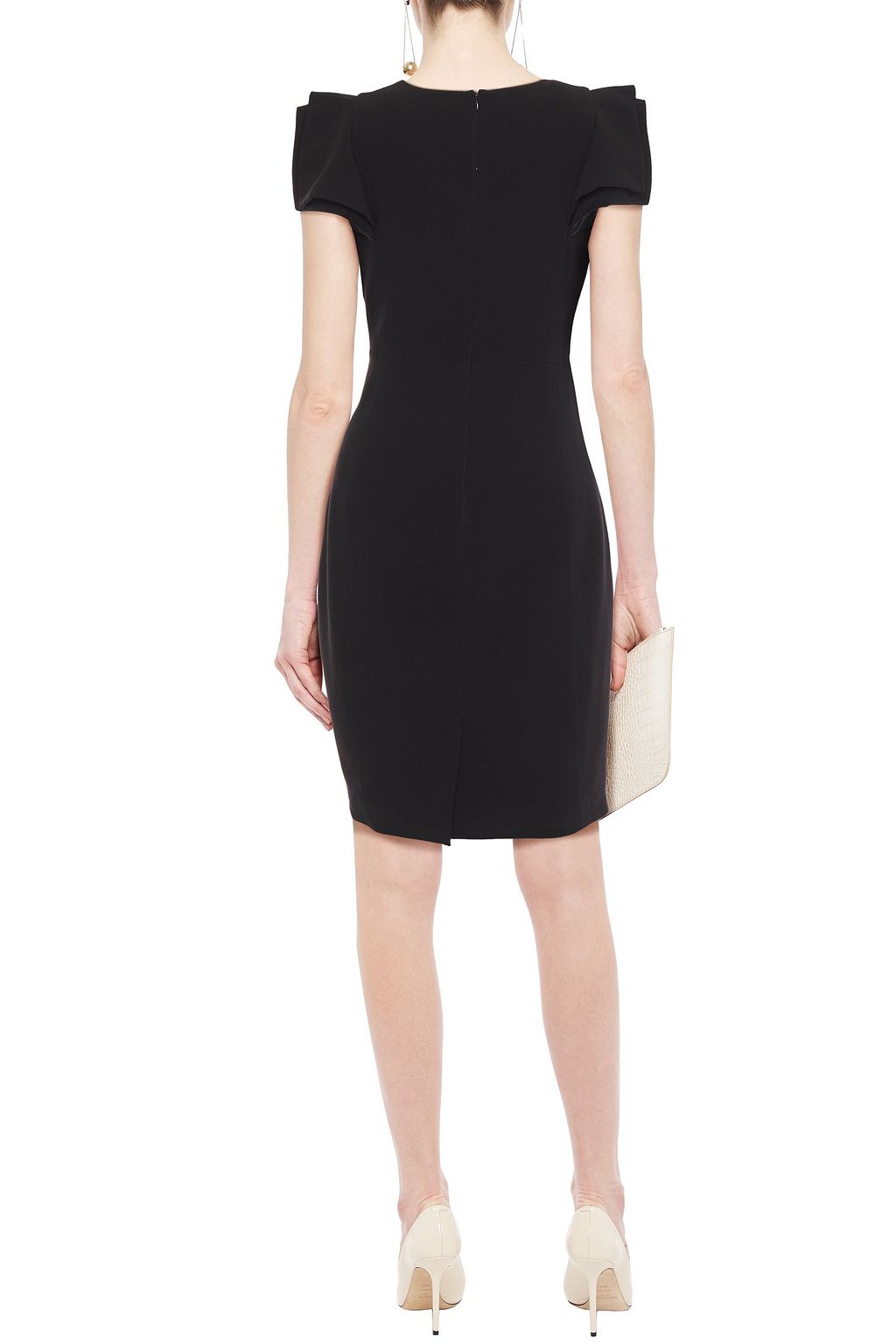 HALSTON Cady dress