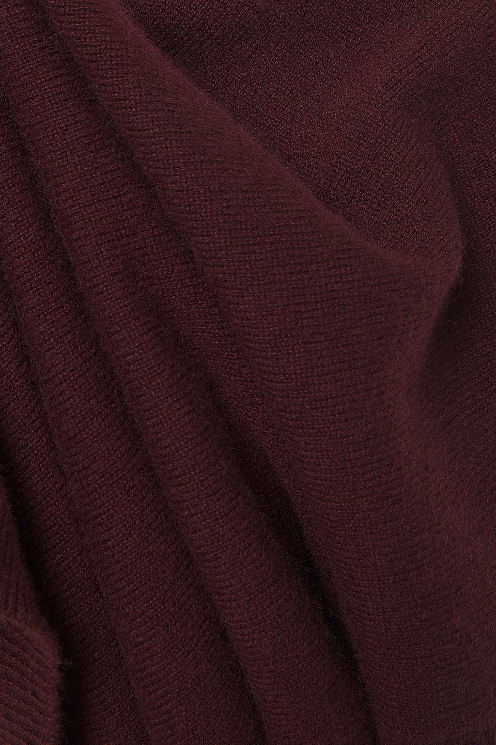 LE KASHA Ribbed cashmere sweater